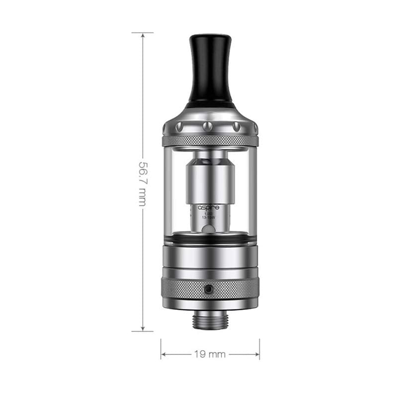 ASPIRE Nautilus Nano - Clearomiseur 2ml 19mm