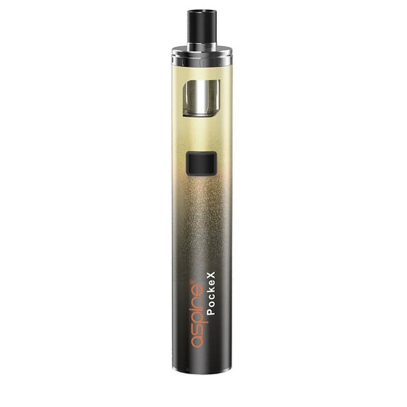 ASPIRE PockeX AIO - E-Cigarette 23W 1600mAh