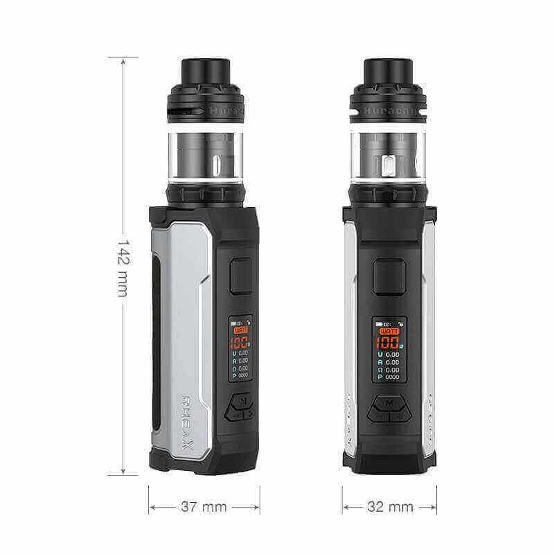 ASPIRE Rhea X - Kit E-Cigarette 100W 4ml/6ml