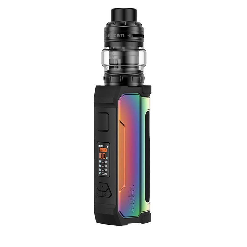 ASPIRE Rhea X - Kit E-Cigarette 100W 4ml/6ml