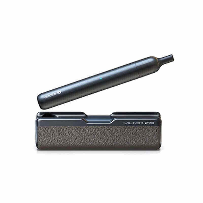 ASPIRE Vilter Pro avec Power Bank 1600mAh - Kit E-Cigarette 420mAh 2ml
