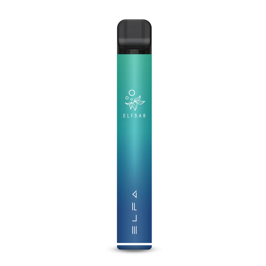 Elfa Pro Pod Kit By Elf Bar - Aurora Blue (Kiwi Passion Fruit Guava)