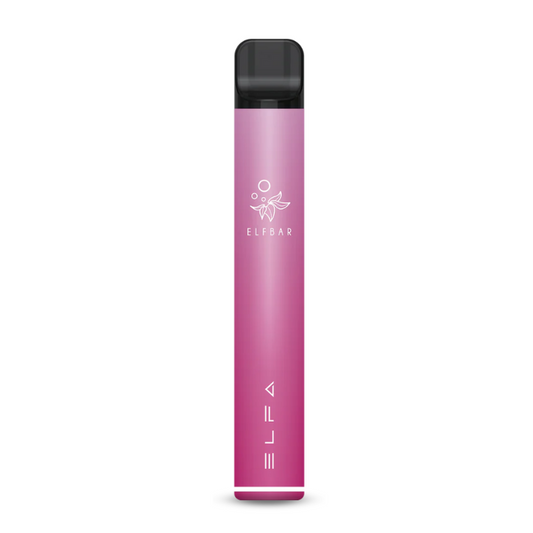 Elfa Pro Pod Kit By Elf Bar -  Aurora Pink (Pink Lemonade)