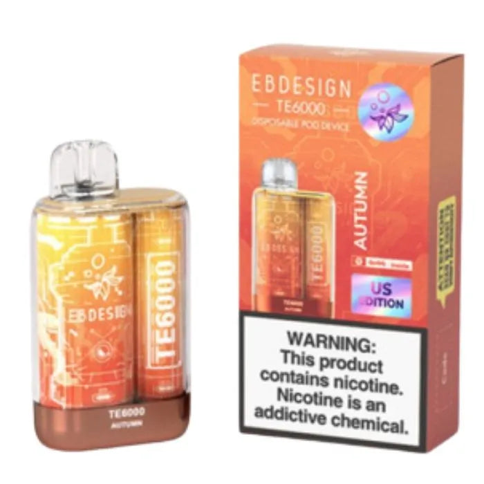 Elf Bar TE6000