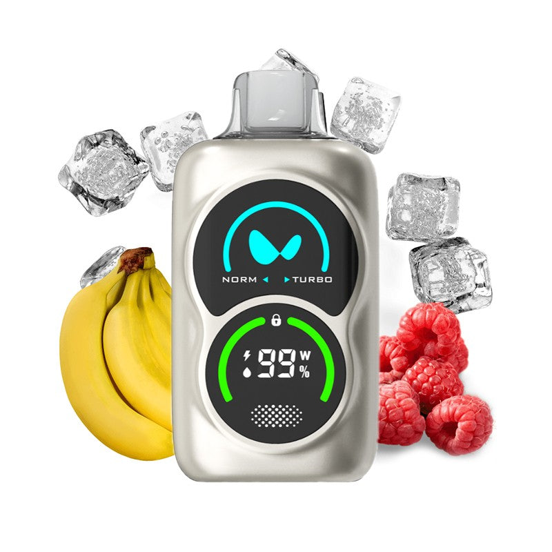 WAKA 25000 Puffs Disposable Vape Wholesale 5% Nicotine