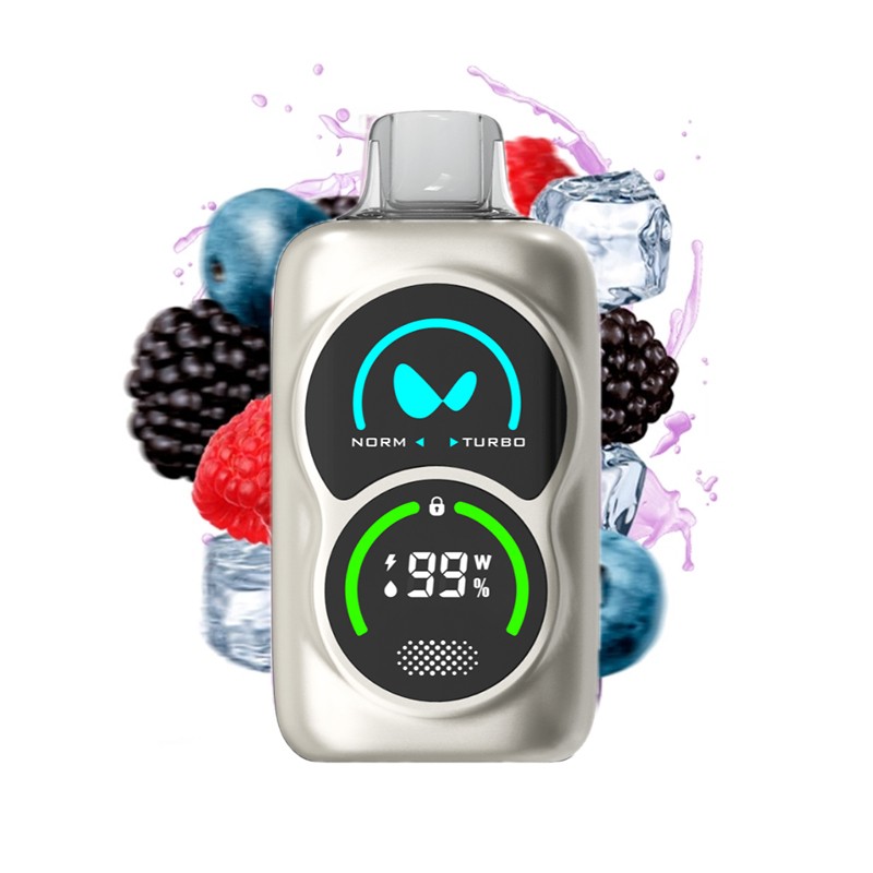 WAKA 25000 Puffs Disposable Vape Wholesale 5% Nicotine