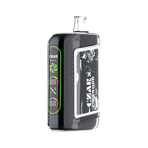 CZAR CX 15000 Vape-Multiple Nicotine 15 Flavors