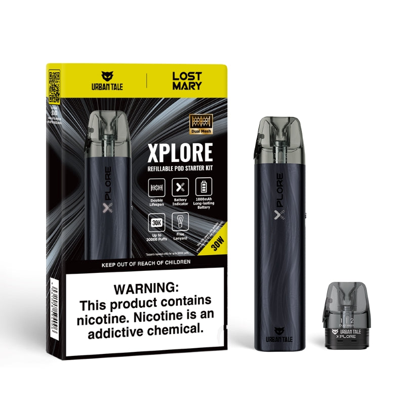 Urban Tale X Lost Mary Xplore Pod System 1000mAh 2ml