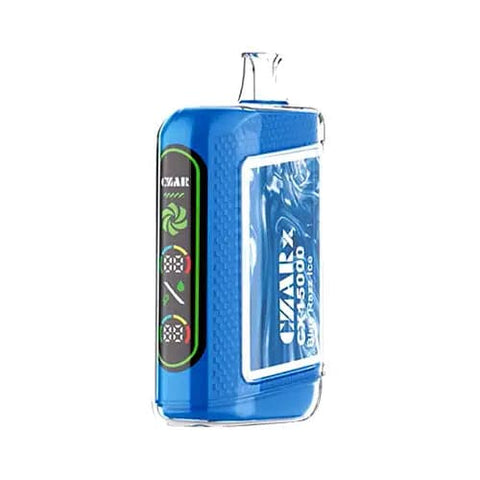 CZAR CX 15000 Vape-Multiple Nicotine 15 Flavors