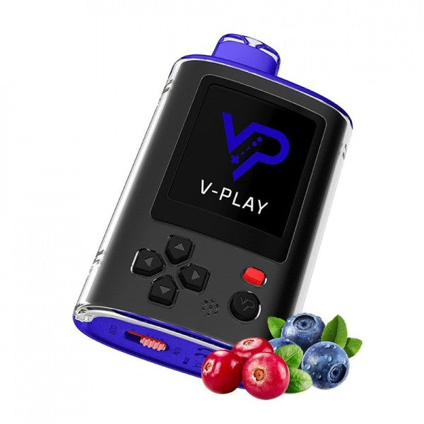 Craftbox V-Play 20K Disposable Vape with Retro Game 25ml