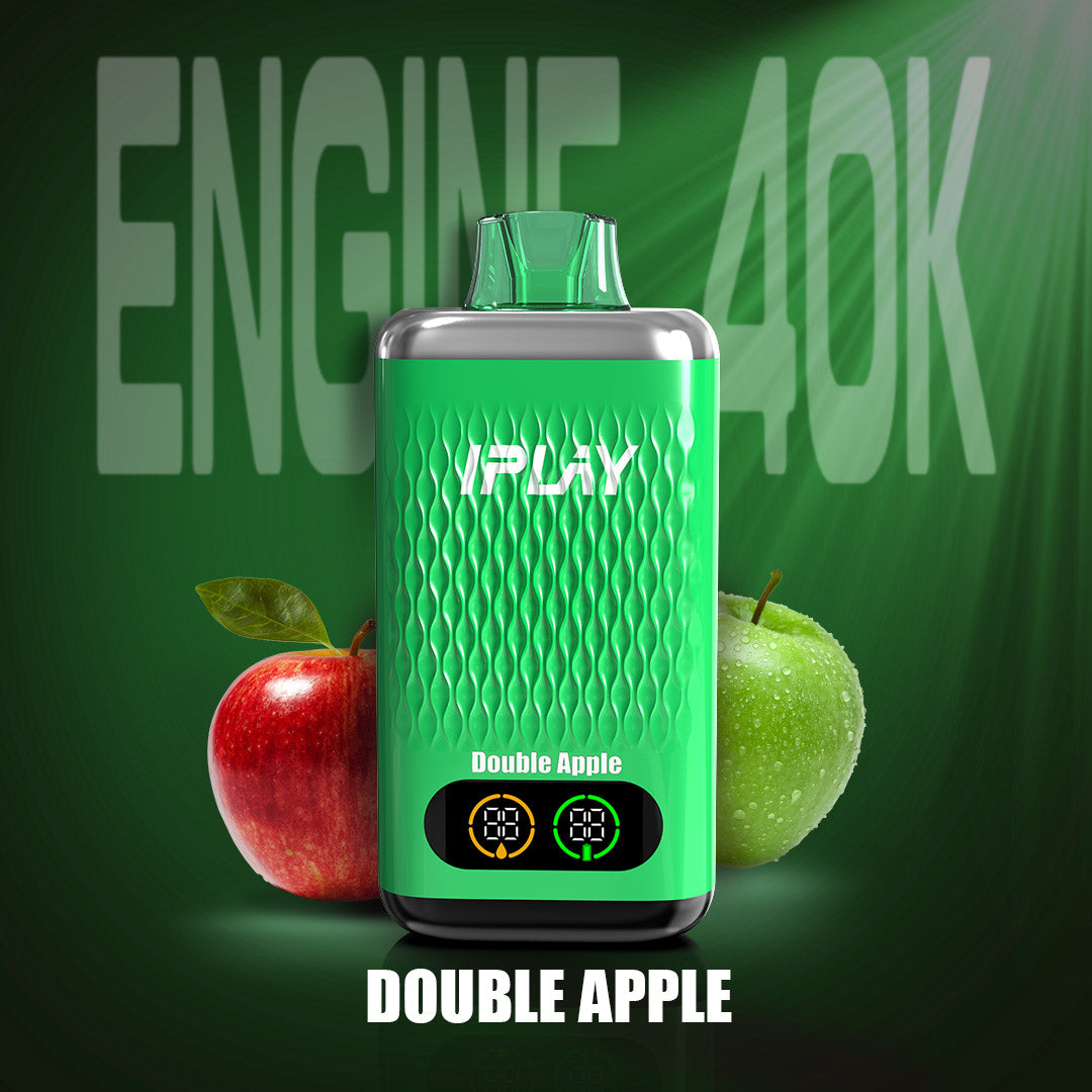IPLAY ENGINE 40000 Puffs Disposable Vape Wholesale