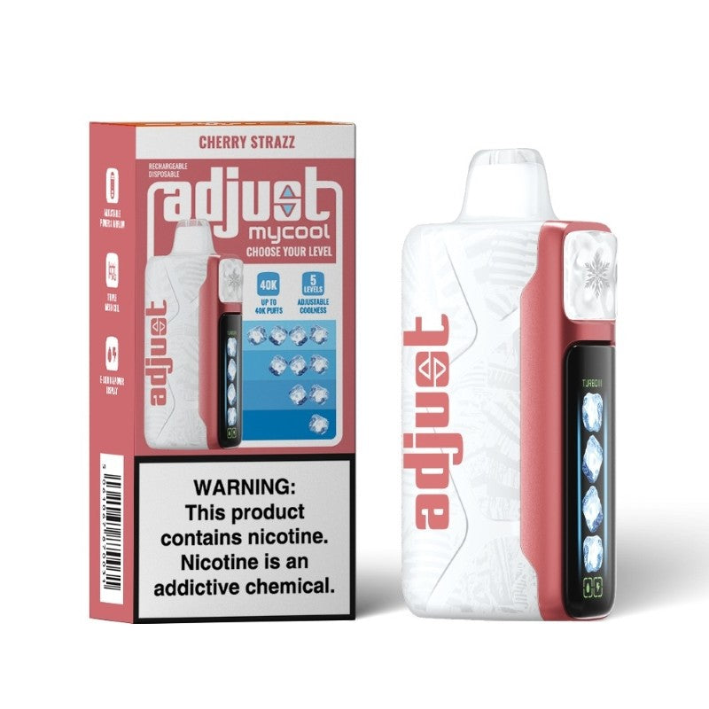 Lost Mary Adjust Mycool 40K Disposable Vape 20ml 5%