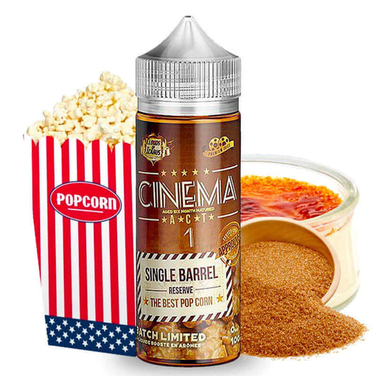 CLOUDS OF ICARUS Cinema Réserve Act 1 - E-liquide 100ml