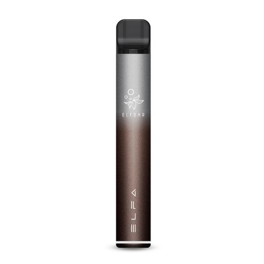 Elfa Pro Pod Kit By Elf Bar - Twilight Brown (Cola)