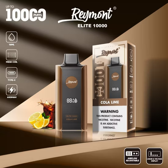 Cola Lime 10k Reymont