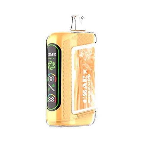 CZAR CX 15000 Vape-Multiple Nicotine 15 Flavors