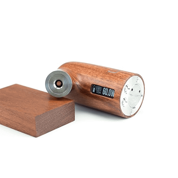 CREAVAP Gandalf 60W 18650 - Coffret E-Pipe 22mm