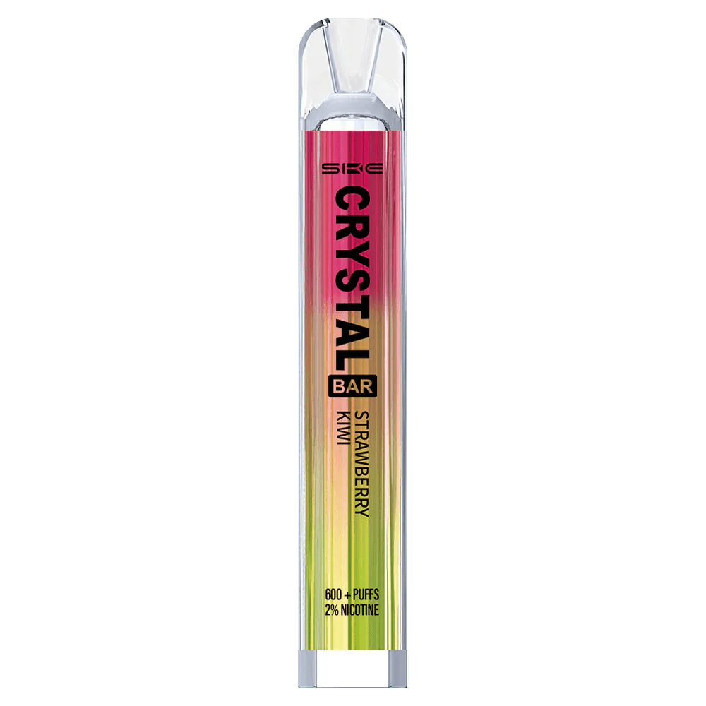 SKE Crystal Bar 600 Disposable Vape