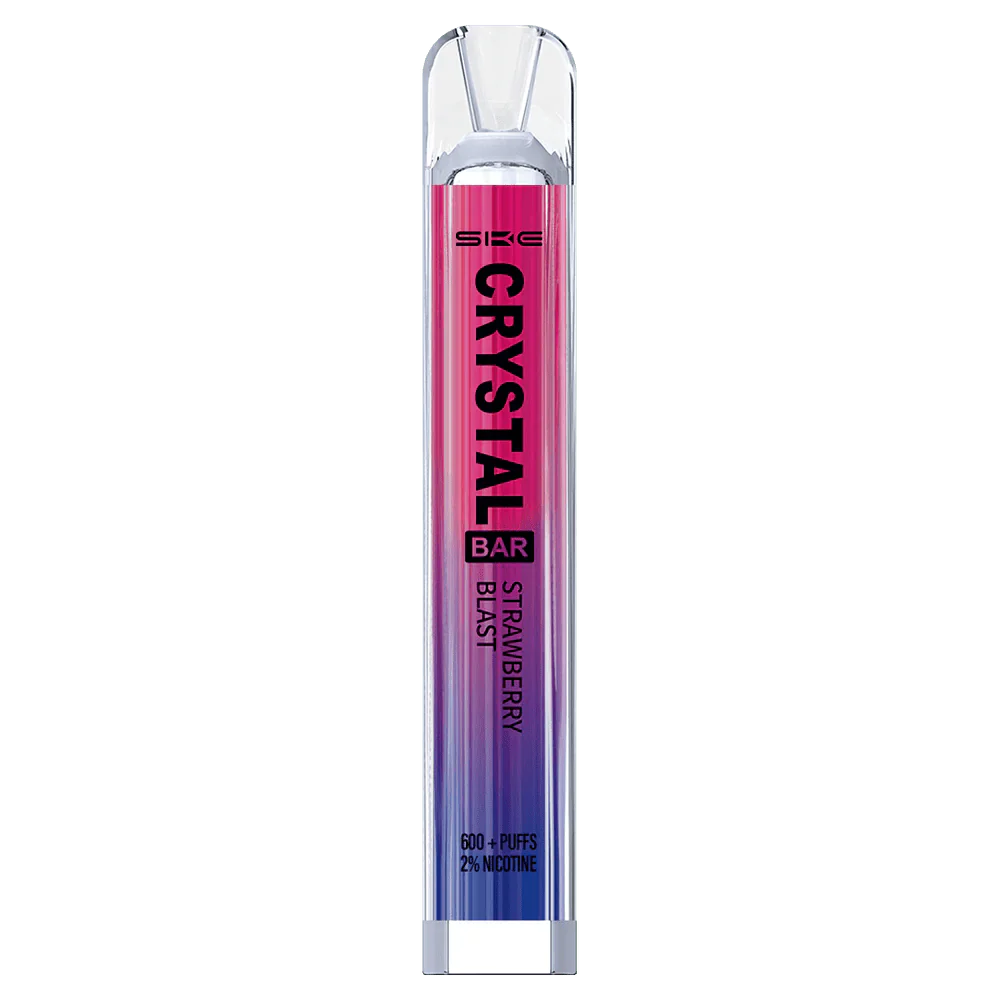 SKE Crystal Bar 600 Disposable Vape