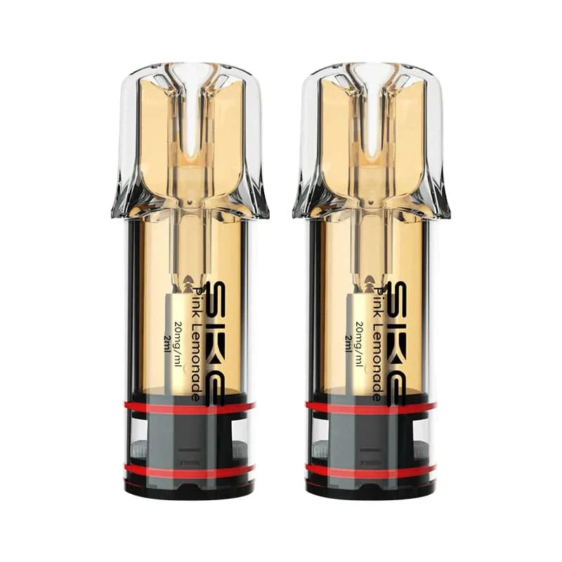 SKE CRYSTAL PLUS PODS REPLACEABLE PRE-FILLED | All Flavours 2 Pk 20MG 2ML