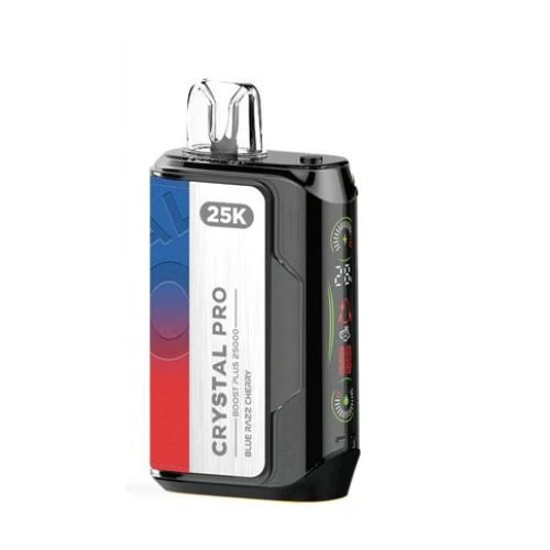 Crystal Pro Boost Plus 25K 25000 Vape