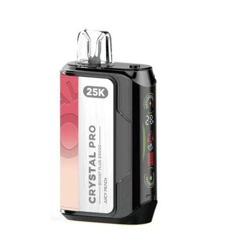 Crystal Pro Boost Plus 25K 25000 Vape