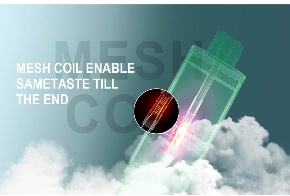 🔥FIBIE 7000 Puffs Disposable Vapor Wands(10 Flavors Collection)
