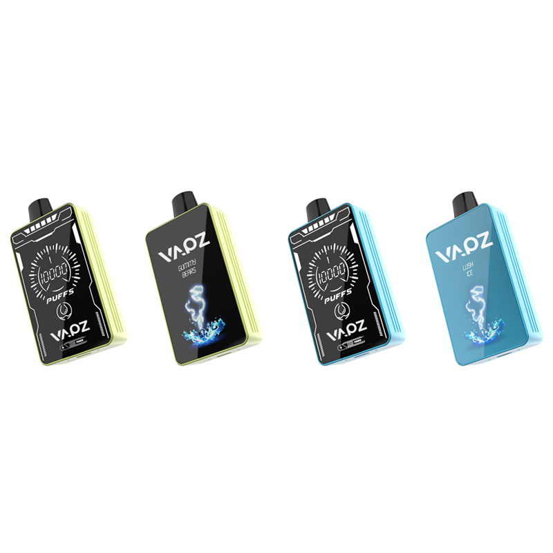 HOPEE 12000 Puffs Disposable Vape Wholesale,650mAh battery, 13ml E-liquid, Multiple Nicotine 10 Flavors