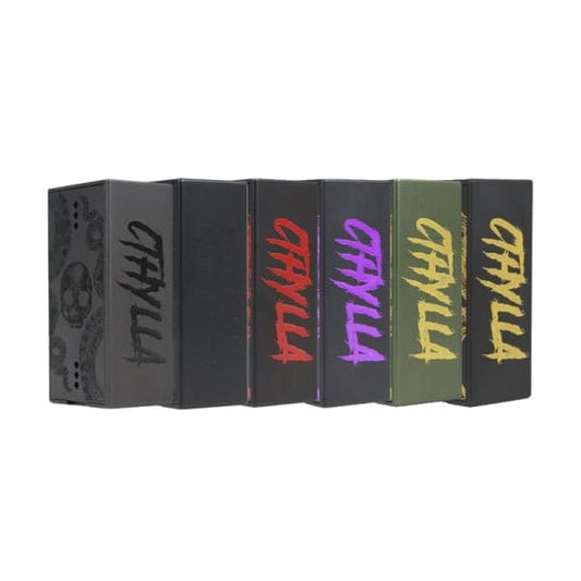 DEATHWISH MODZ Cthylla - Box Mécanique Premium 21700