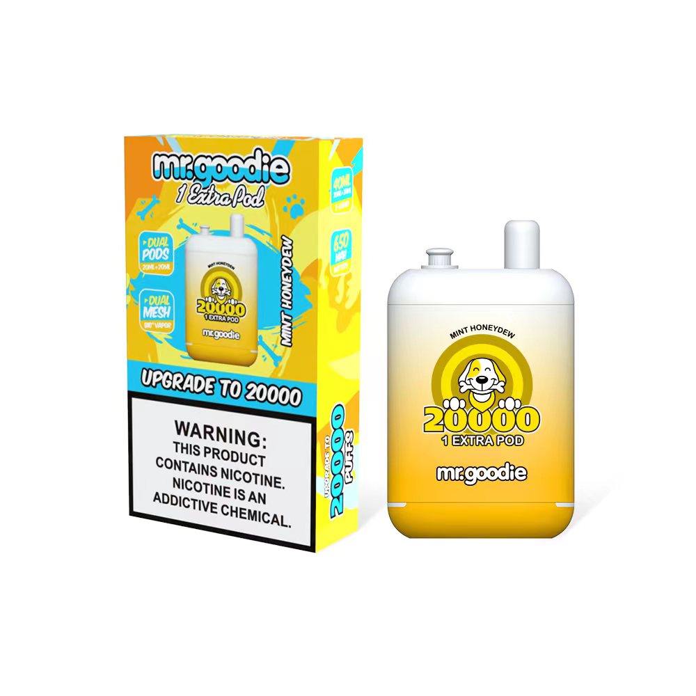 VAPMOD Mr.goodie 20000 Puffs Disposable Vape Wholesale