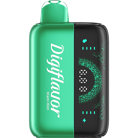 Digiflavor BRK 20k Puff Pod System by Geek Bar (Battery sold separately)***