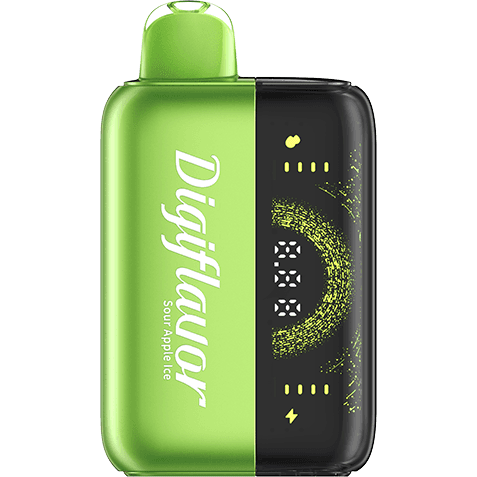 Digiflavor BRK 20k Puff Pod System by Geek Bar (Battery sold separately)***