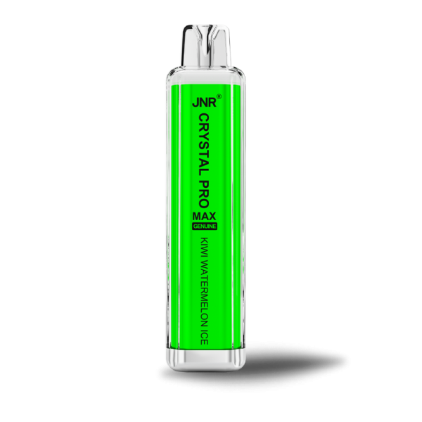 JNR Crystal Pro Max 5000 Puffs Disposable Vape 44 flavors