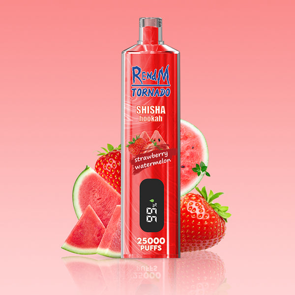 REndM Shisha 25000 Puffs Pack of 10