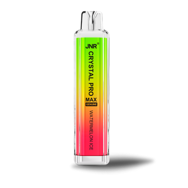 JNR Crystal Pro Max 5000 Puffs Disposable Vape 44 flavors