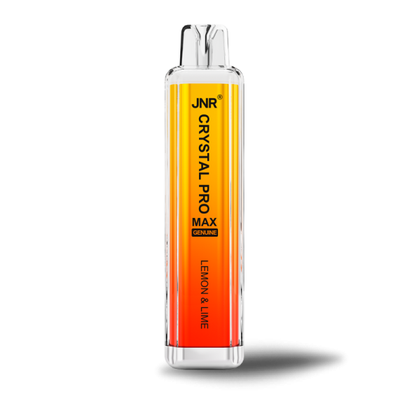 JNR Crystal Pro Max 5000 Puffs Disposable Vape 44 flavors