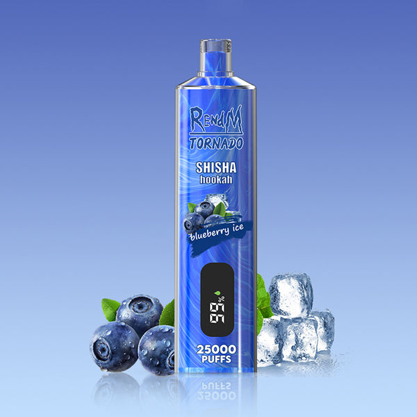 REndM Shisha 25000 Puffs Pack of 10