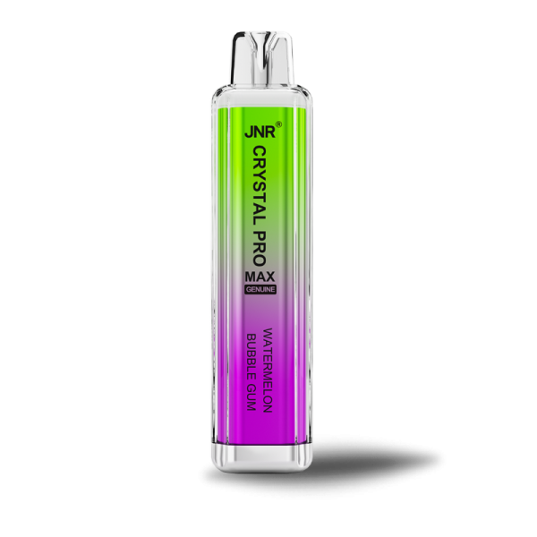 JNR Crystal Pro Max 5000 Puffs Disposable Vape 44 flavors