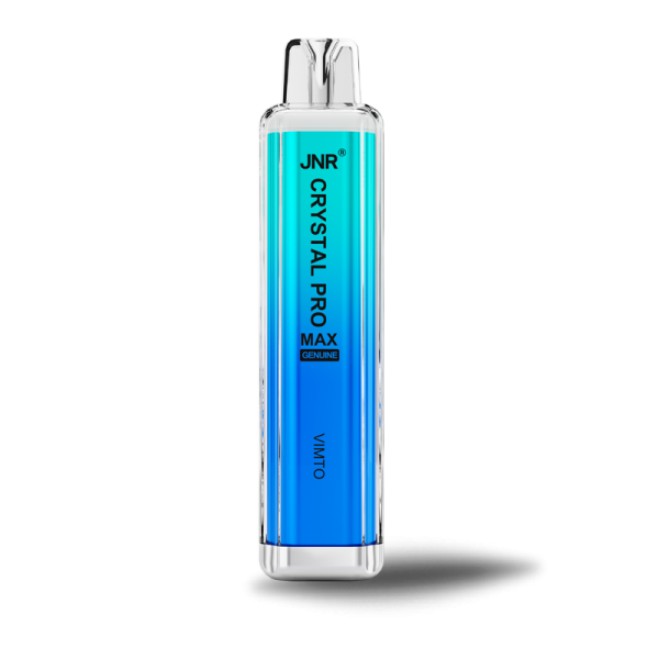JNR Crystal Pro Max 5000 Puffs (Box of 10)