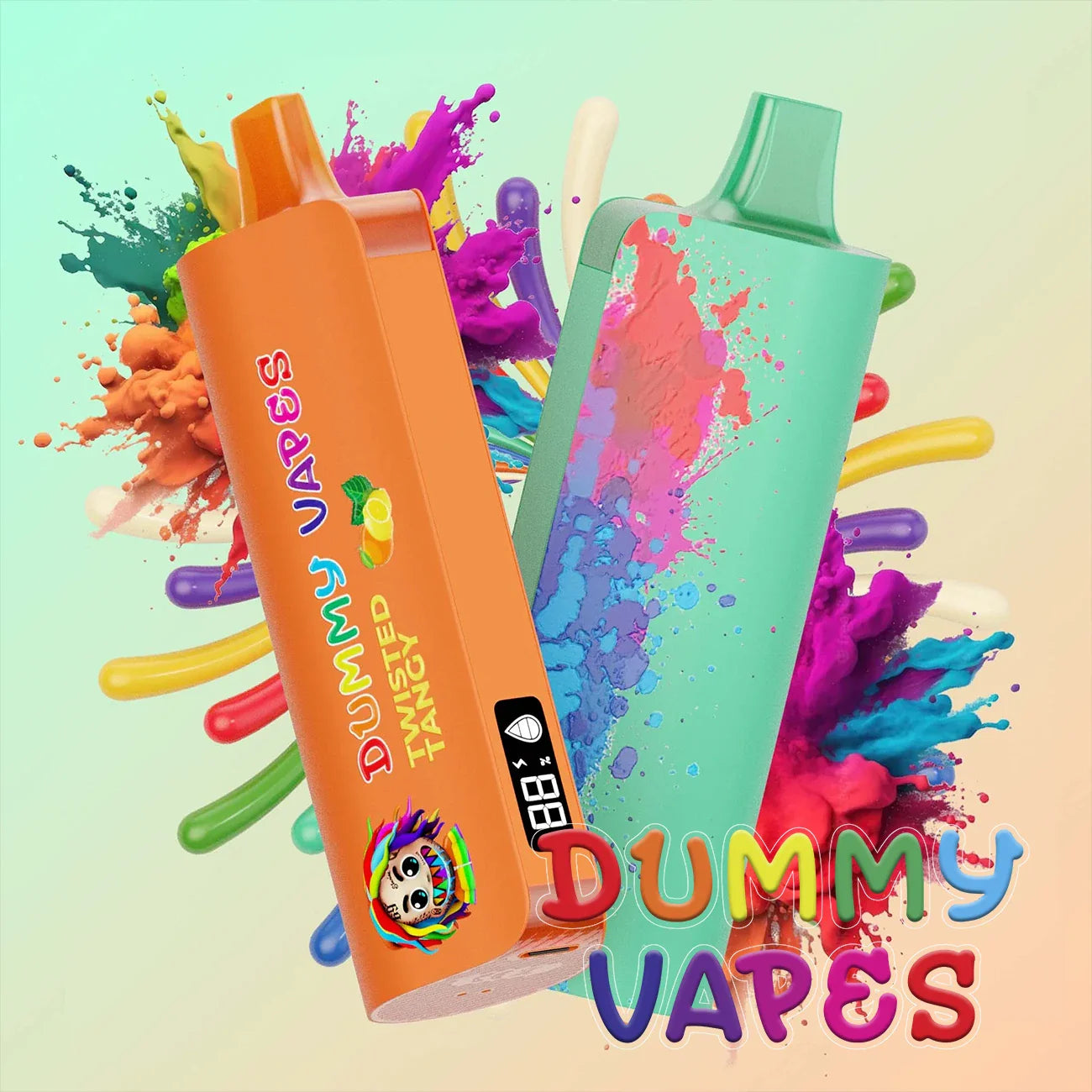 Dummy Xfinity 6900 Puffs Disposable Vape