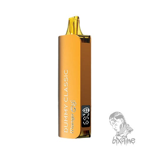 Dummy Vapes Classic 8000 Puffs Disposable Vape