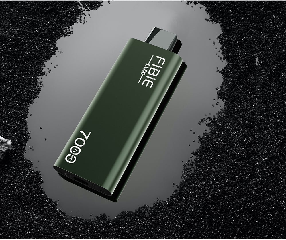 🔥FIBIE 7000 Puffs Disposable Vapor Wands(10 Flavors Collection)