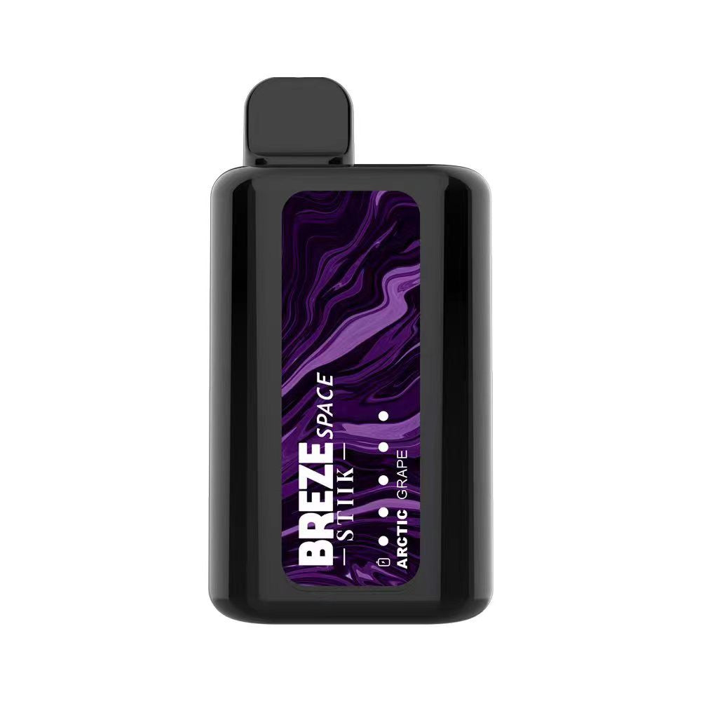 Breze Stiik SPACE (6000 puffs) Disposable Vape Wholesale