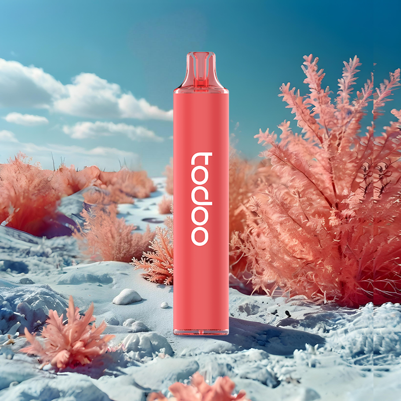 TODOO GLO 2500 Puffs Disposable Vape Wholesale