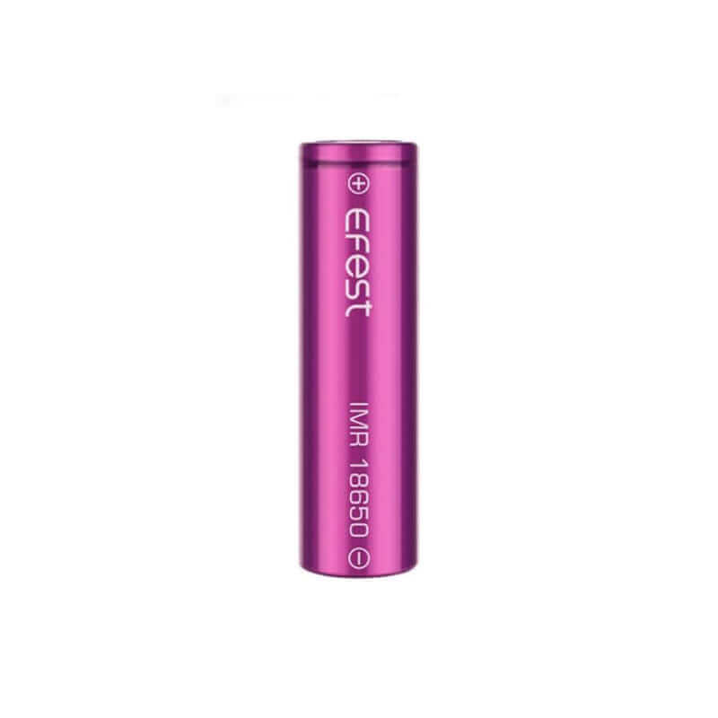 EFEST Accu IMR 18650 3000mAh 35A Flat Top