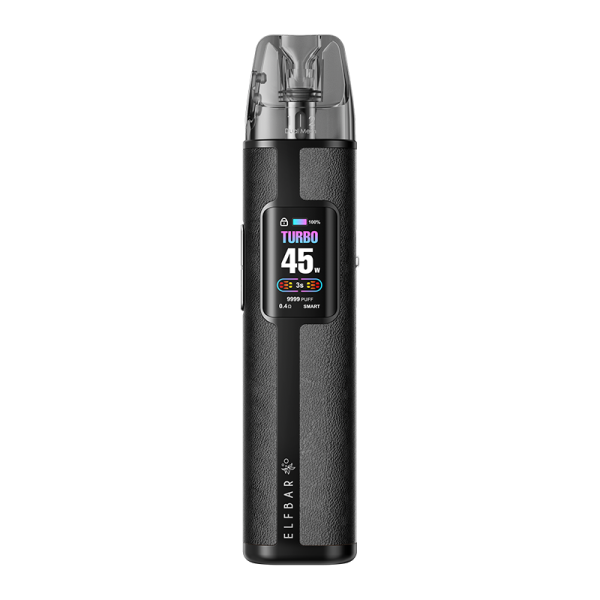 Elf Bar ELFX Pro Classic Edition Refillable Vape Kit