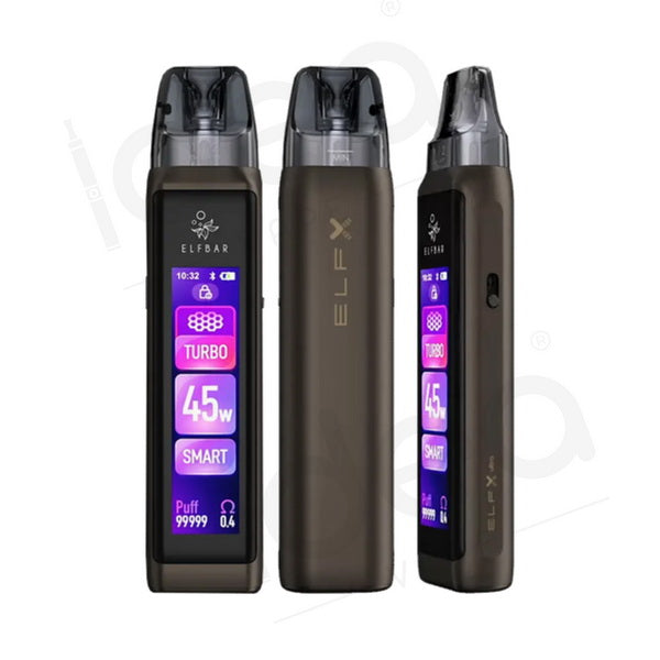 ELF Bar ELFX Ultra Pod Vape Kit
