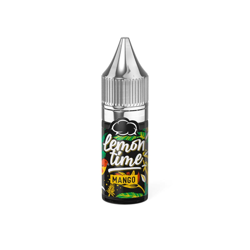 ELIQUID FRANCE Lemon'Time Mango - E-liquide 10ml