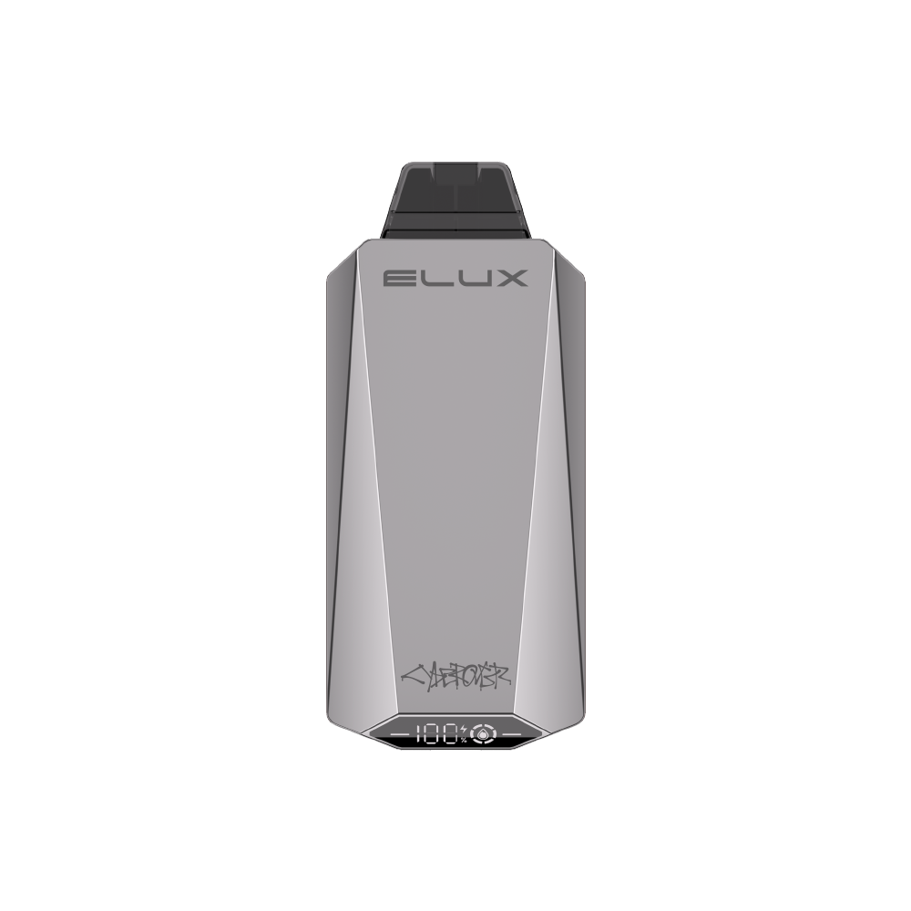 Elux Cyberover 15000 Puffs Disposable Vape (Box of 10)
