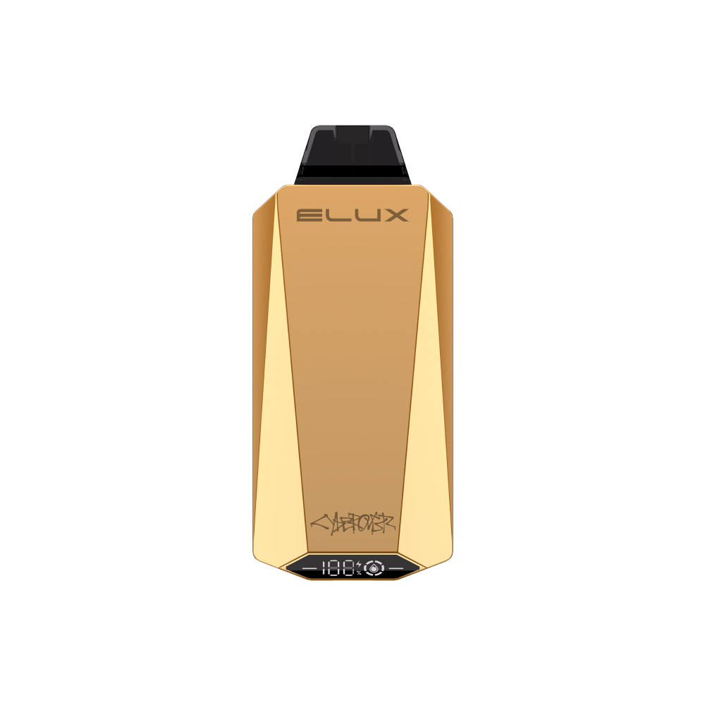 Elux Cyberover 15000 Puffs Disposable Vape (Box of 10)